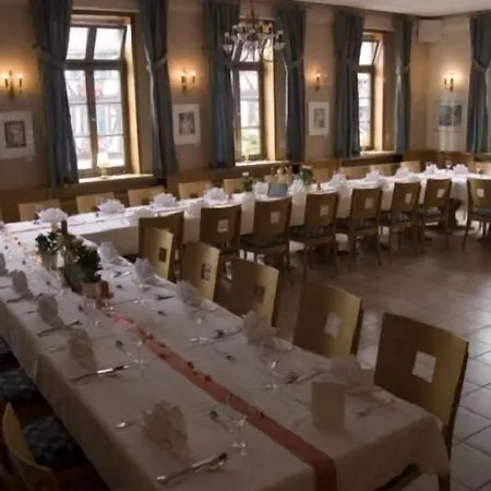 Hotel Frankfurter Hof Seligenstadt