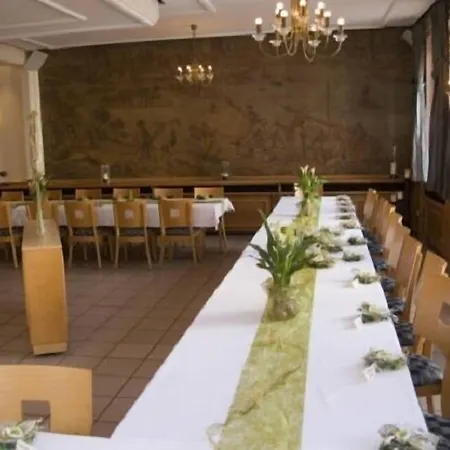 Frankfurter Hof 3* Seligenstadt