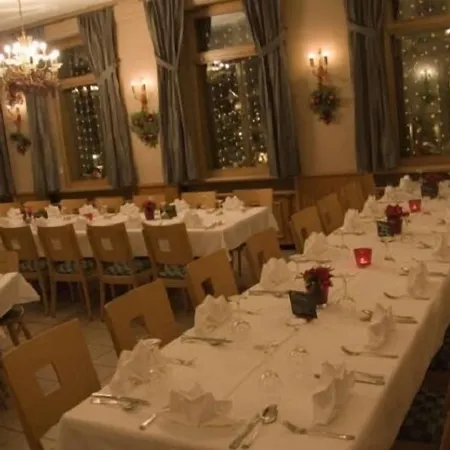 Hotel Frankfurter Hof 3*