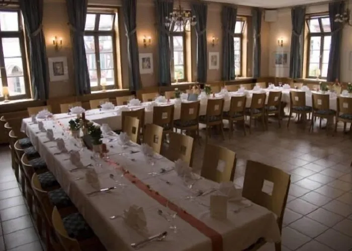 Hotel Frankfurter Hof Seligenstadt