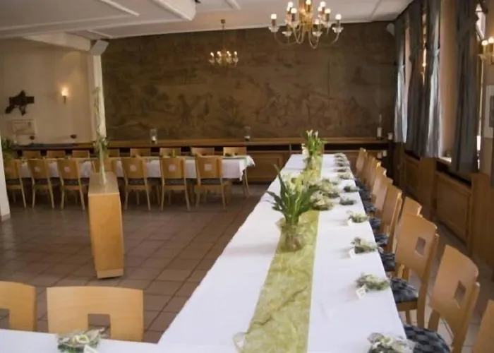 Frankfurter Hof 3* Seligenstadt