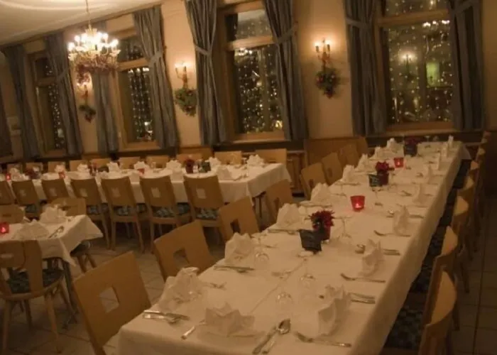 Hotel Frankfurter Hof 3*