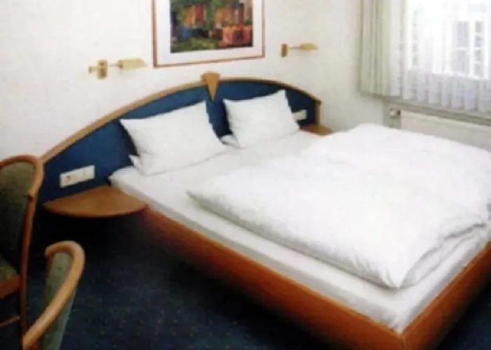 Hotel Frankfurter Hof 3*