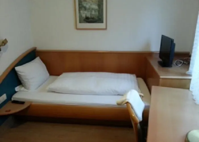 Hotel Frankfurter Hof Seligenstadt